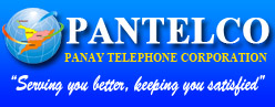 PANTELCO Panay Telephone Corporation Serving you better, keeping you satisfied